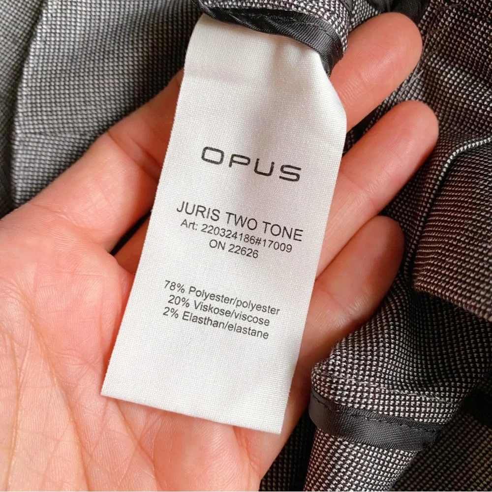 🩶 OPUS GREY CLASSIC BLAZER JACKET!